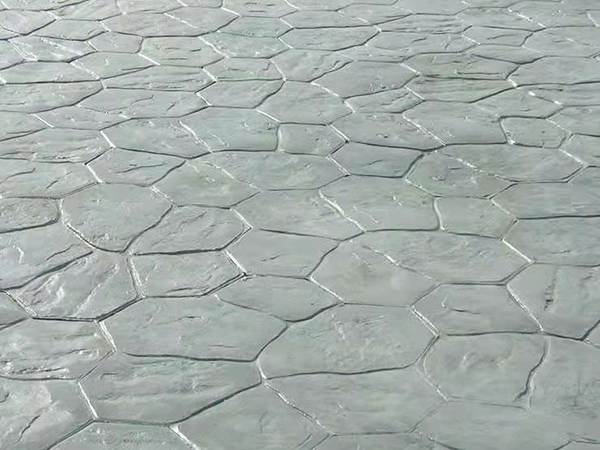 河南洛陽壓花地坪 河南洛陽壓花地坪